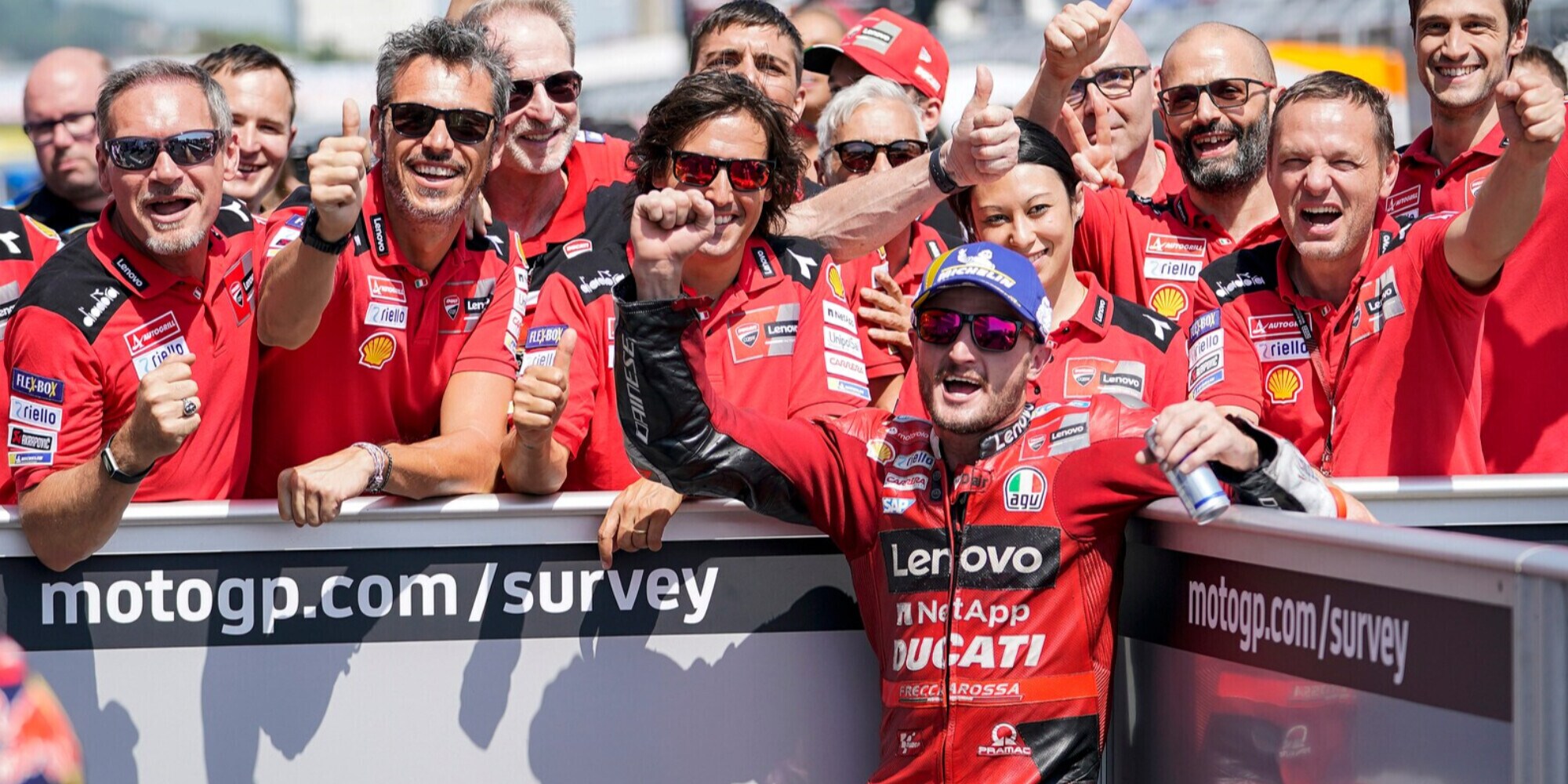 MotoGp, Miller: "L'avventura in KTM mi dà tanta motivazione"