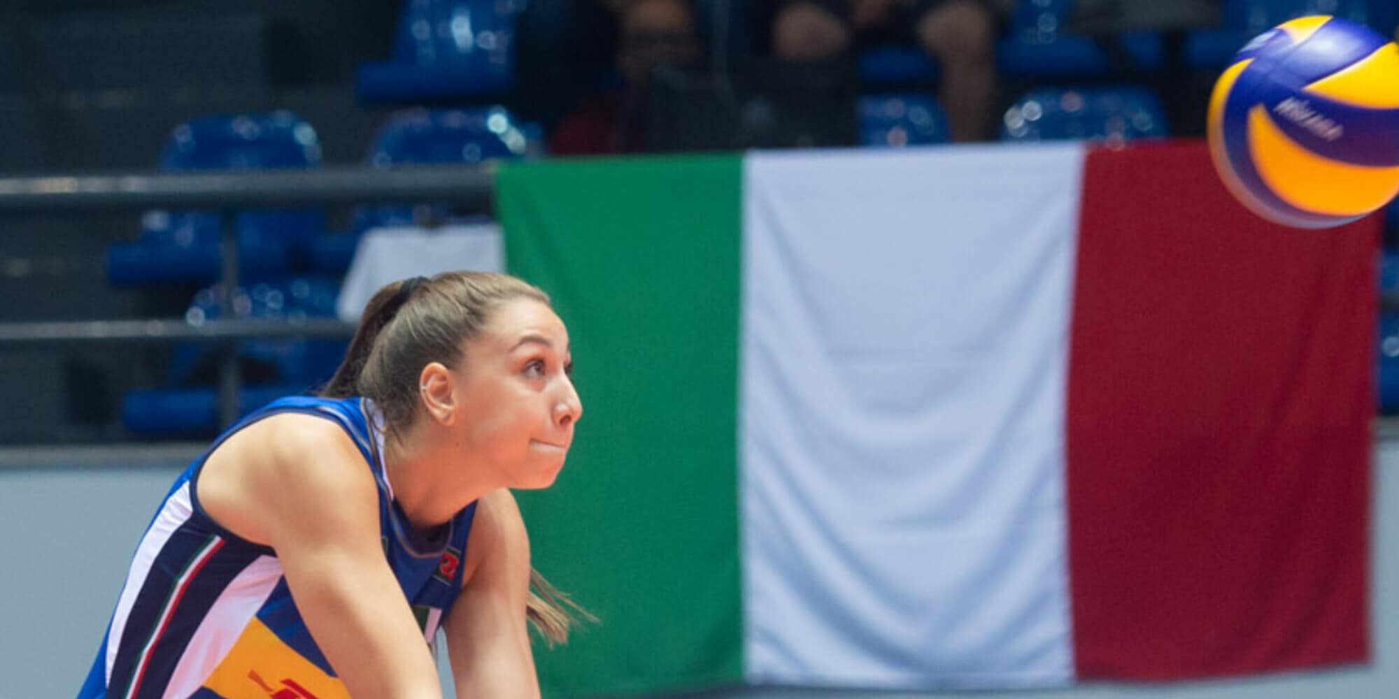 Beatrice Gardini spiccherà il volo a Perugia