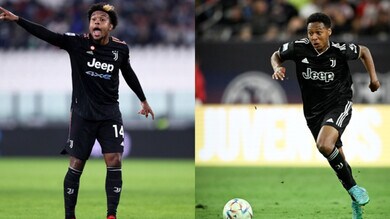 Juve, McKennie fuori per tre settimane