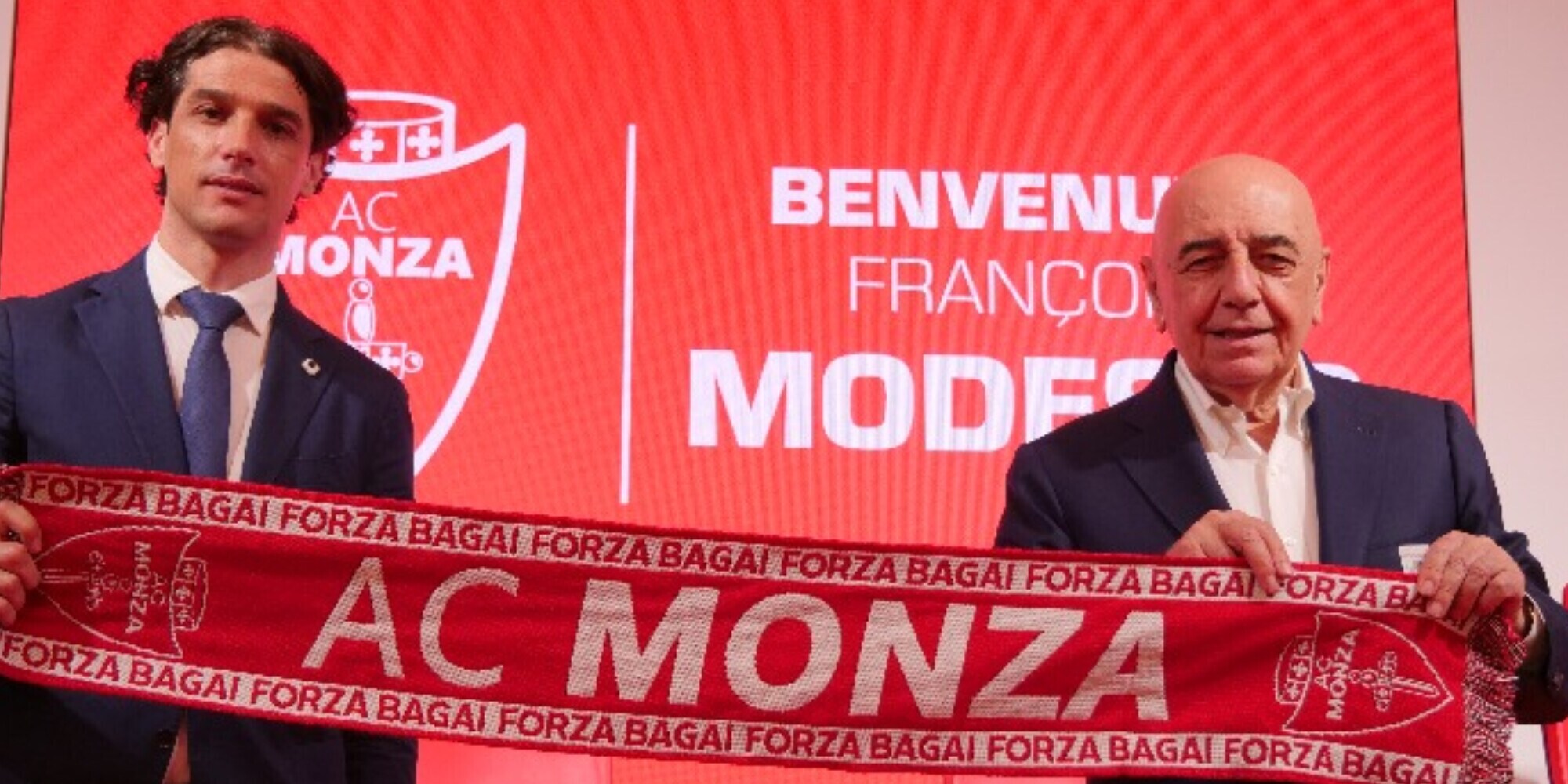 Monza, Francois Modesto entra ufficialmente nell'area tecnica