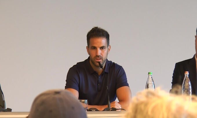 Fabregas: “Ecco perché ho detto no al Milan”