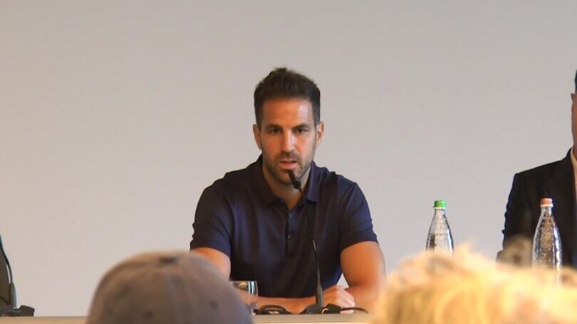 Fabregas: “Ecco perché ho detto no al Milan”