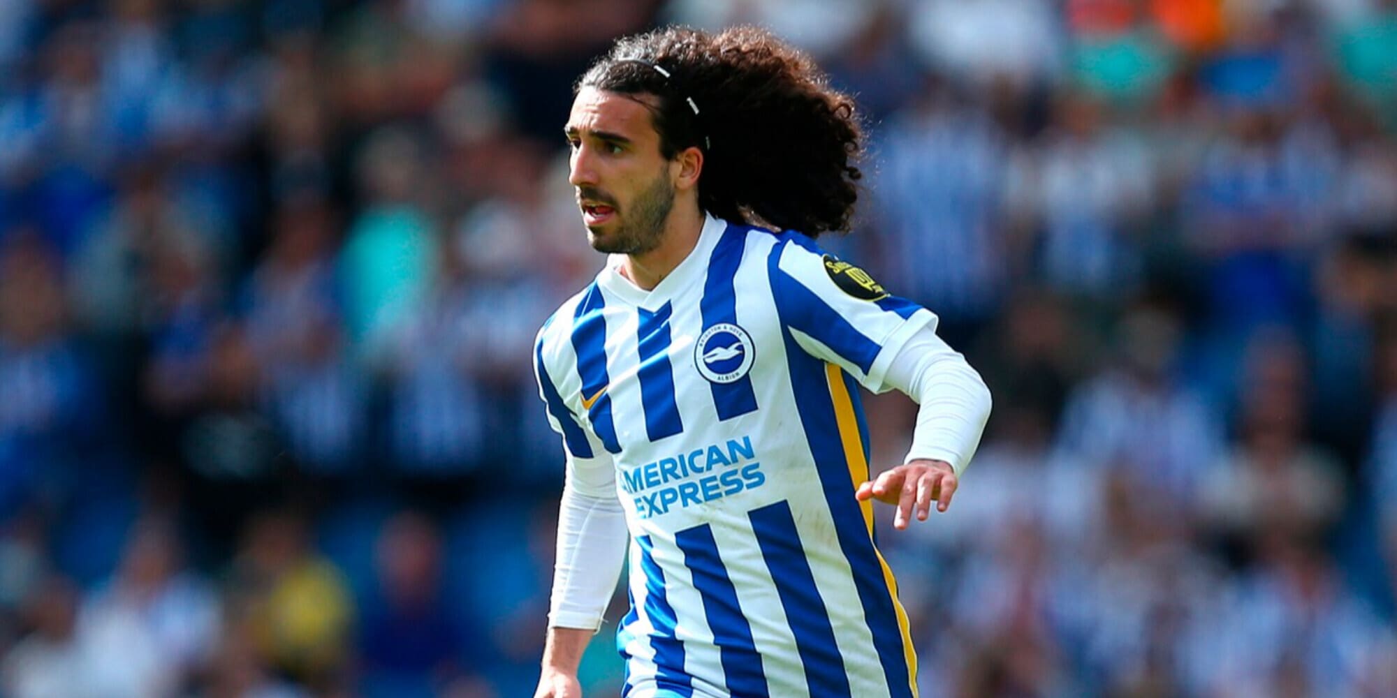 Sky Sports UK: "Chelsea, offerti 60 milioni di euro per Cucurella"
