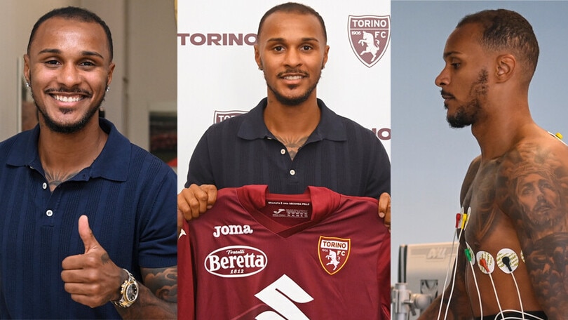 Torino, è il giorno di Lazaro: visite e presentazione
