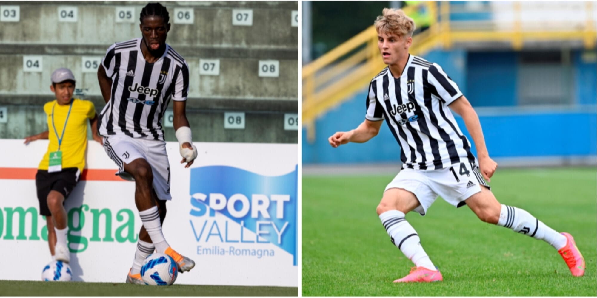 Juve, da Iling a Mulazzi: i nuovi Miretti scalpitano
