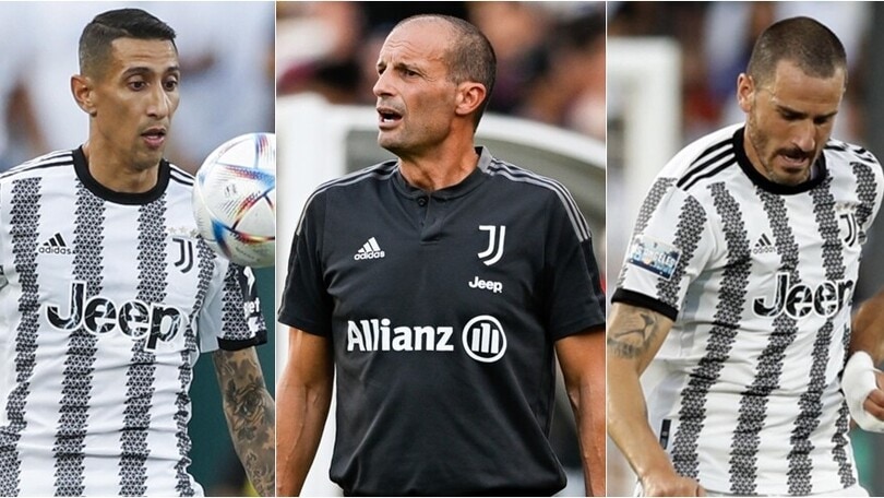 È la Juve di Angel e Leo: il pagellone made in Usa