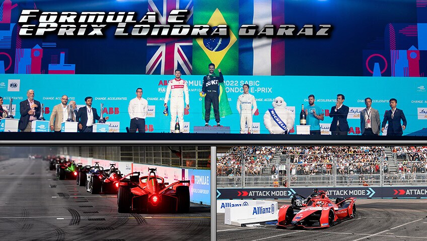 ePrix Londra gara2: Di Grassi stappa lo champagne, Giovi sfiora il podio