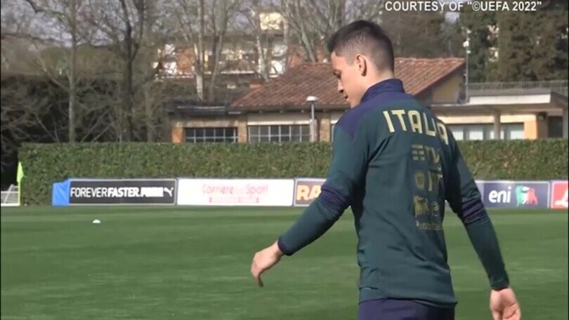 Raspadori-Napoli, palla a De Laurentiis