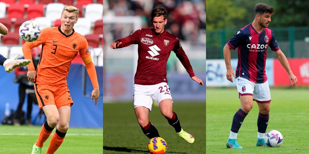 Mercato Toro, per la difesa Schuurs, ma risale Solet. Per la trequarti caldi Praet e Orsolini