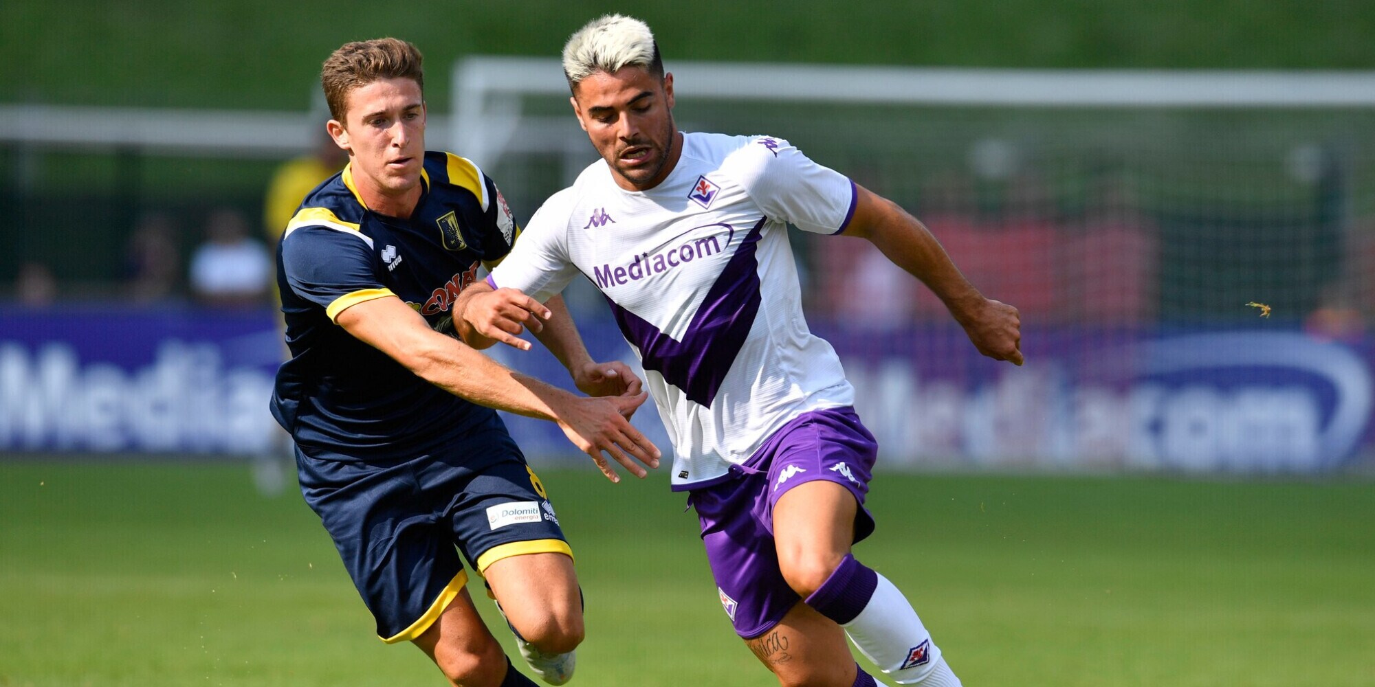 Fiorentina, Sottil: "Possiamo fare cose importanti"