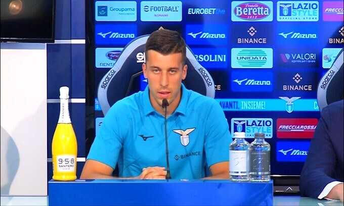 Casale: "È un bel salto la Lazio"