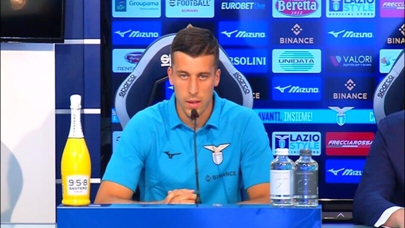 Casale: "È un bel salto la Lazio"