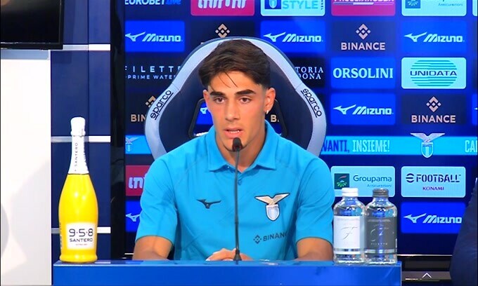 Cancellieri: "Posso imparare molto da Immobile"