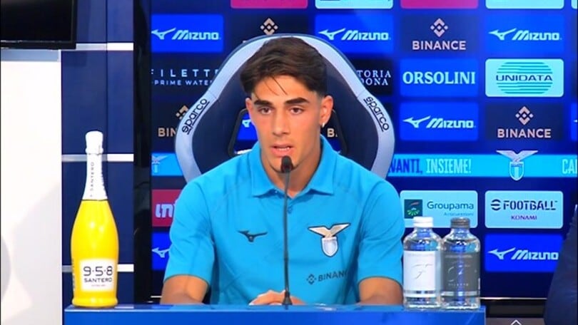 Cancellieri: "Posso imparare molto da Immobile"