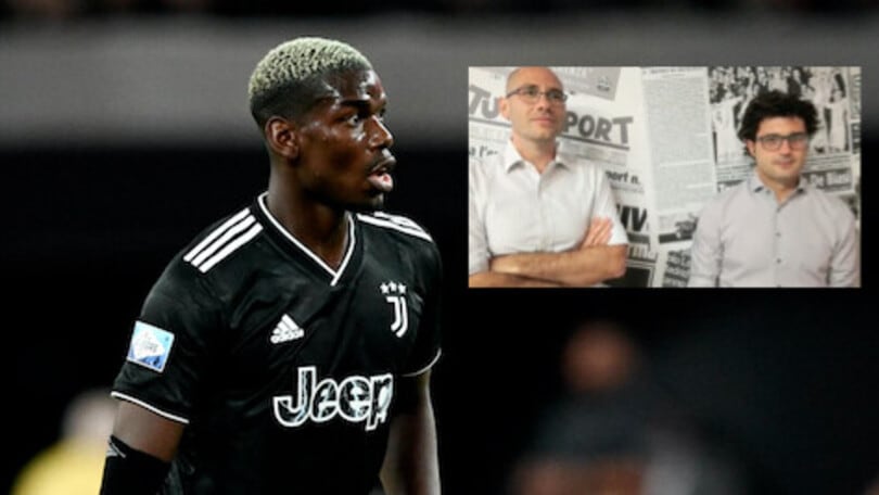 Pogba cambia il mercato Juventus: Paredes resiste