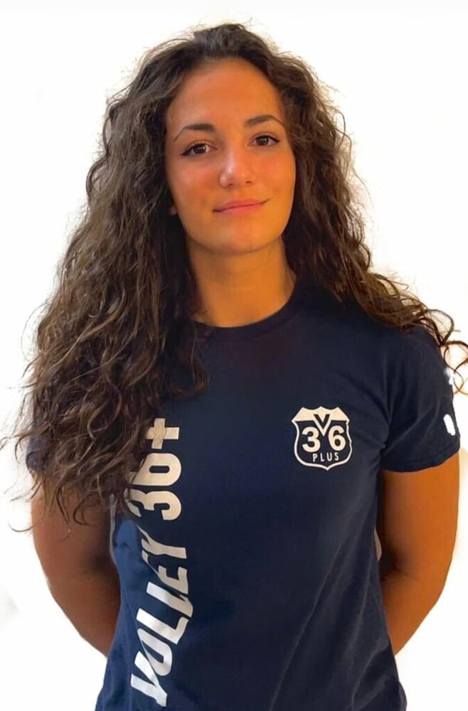 Lidia Digonzelli schiacciatrice opposta per Vicenza