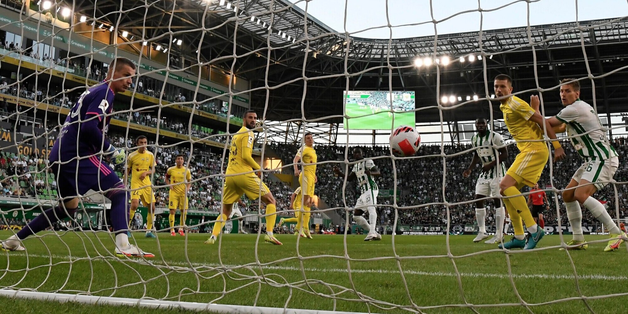 Qarabag-Ferencvaros, analisi e pronostico
