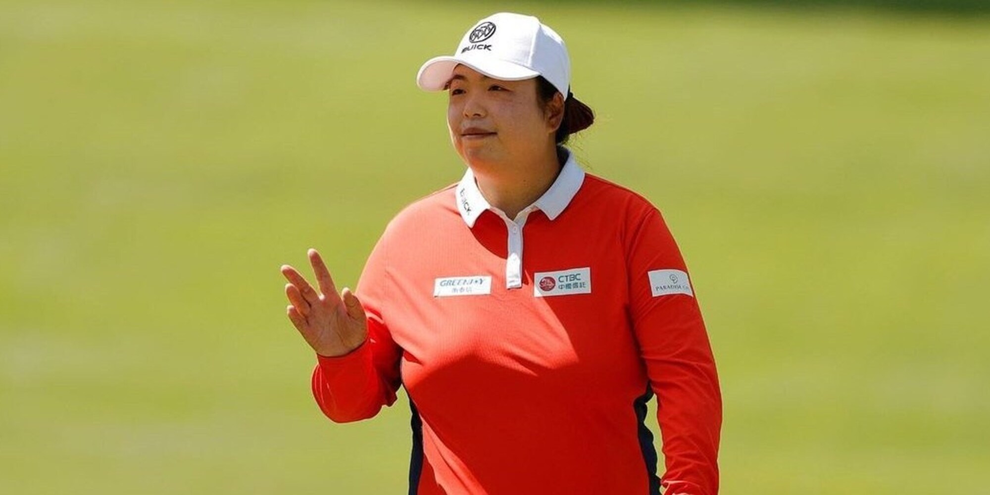 L'ex numero uno Feng dice addio al golf: "Ho dato tutto"