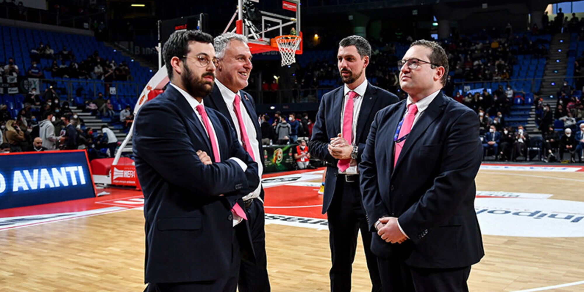Il Derthona conferma lo staff tecnico