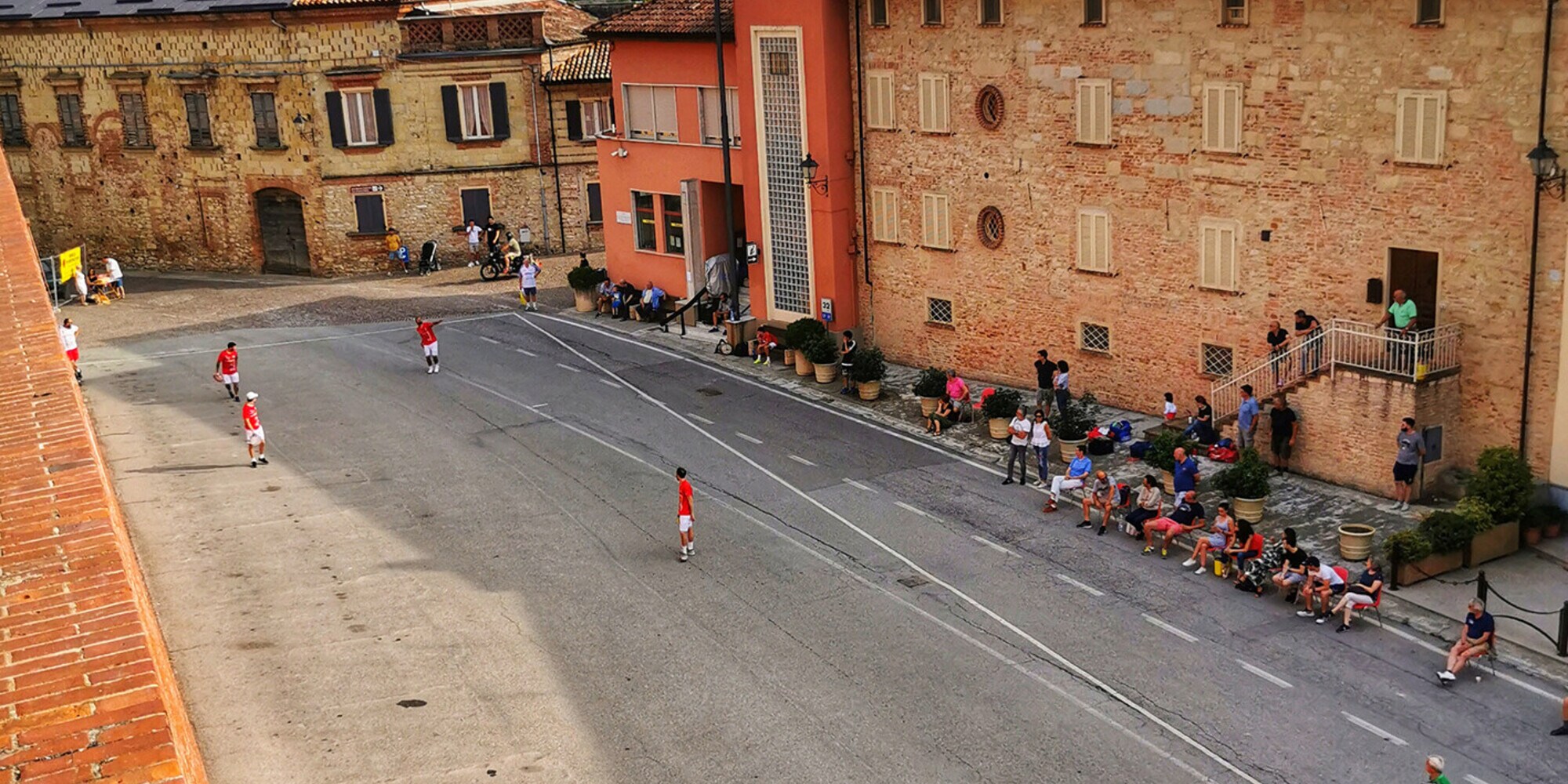 Tamburello a Muro: domenica la finalissima