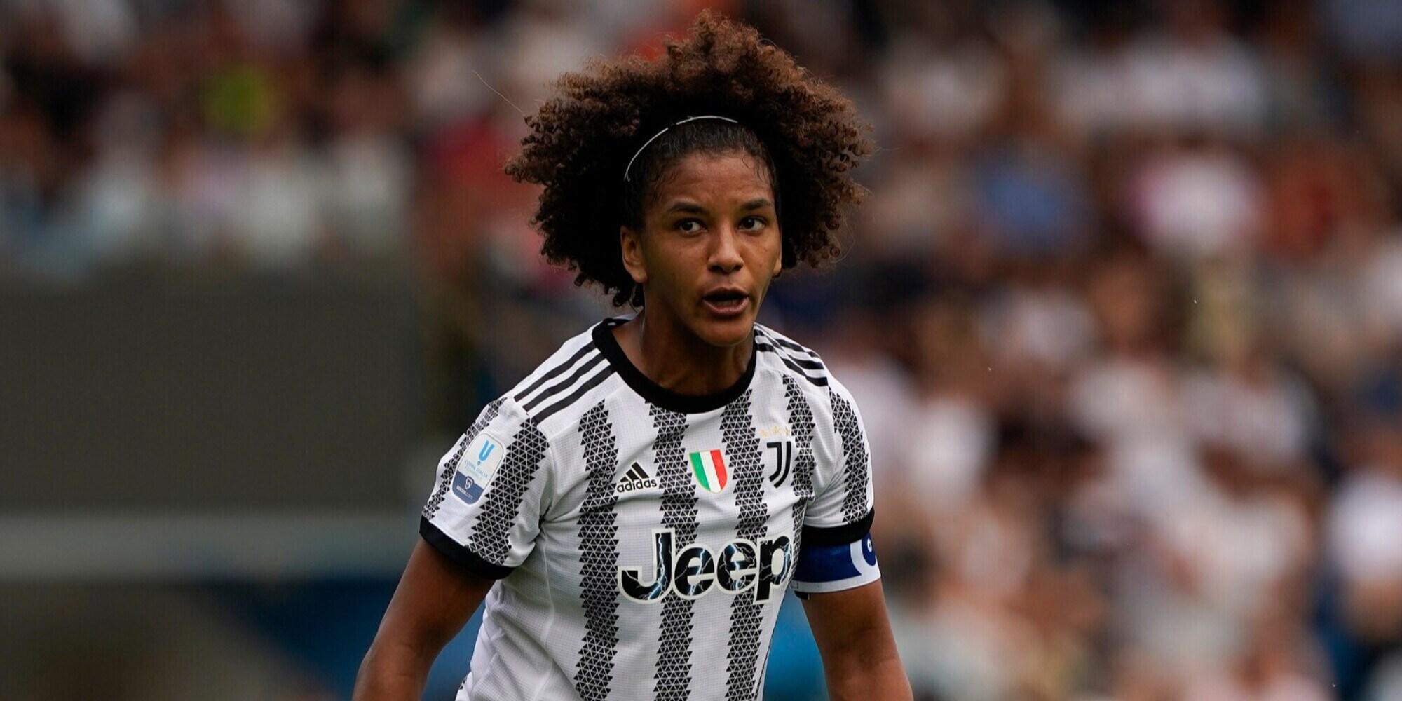 Juve Women, Gama si ferma: il report medico