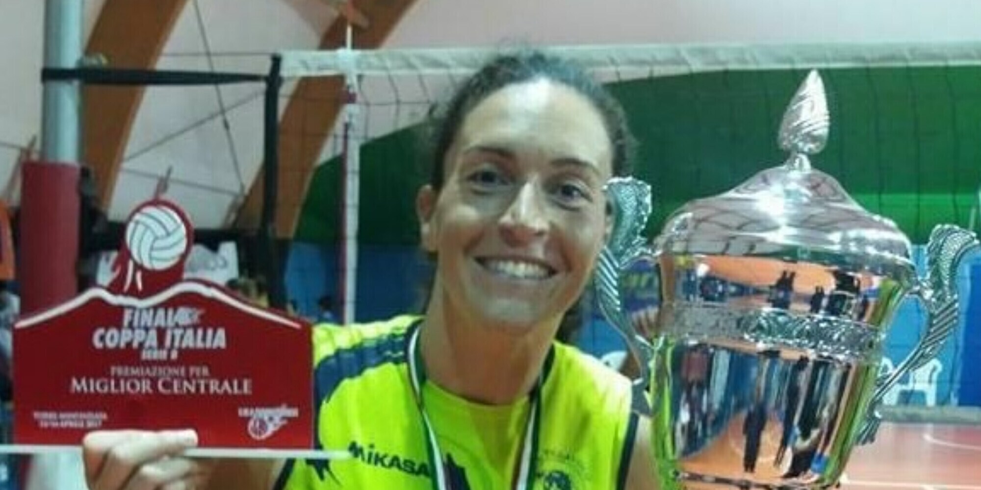 L'esperta Ilenia Cecchi a Soverato