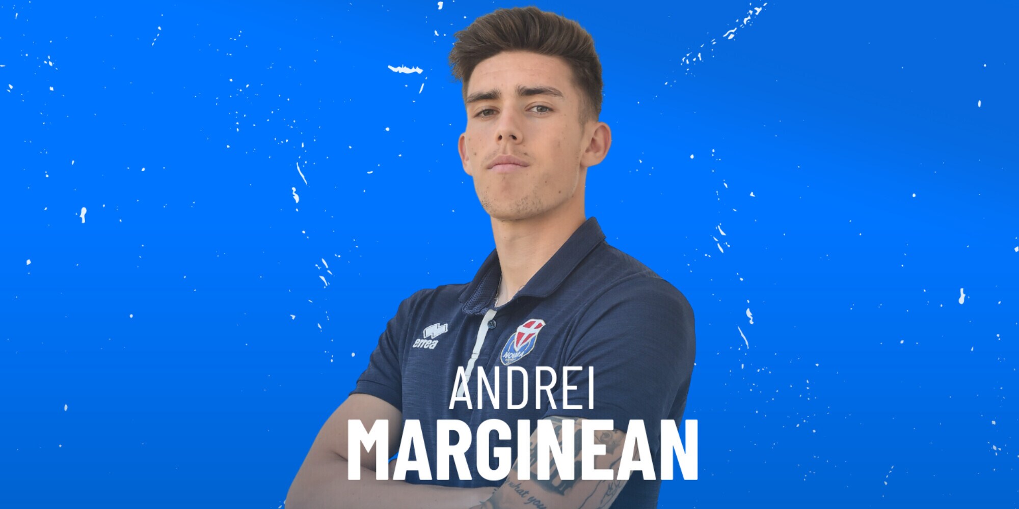 Serie C, rinforzo a centrocampo per il Novara: ecco Marginean