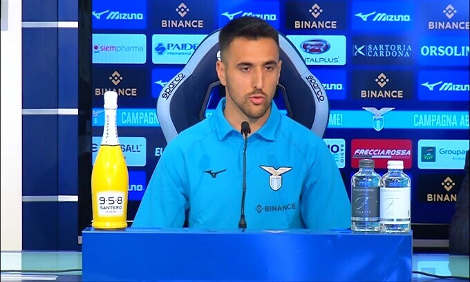 Vecino: "Ho ritrovato lo stesso Sarri di un tempo"