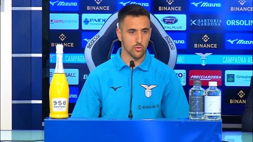 Vecino: "Ho ritrovato lo stesso Sarri di un tempo"