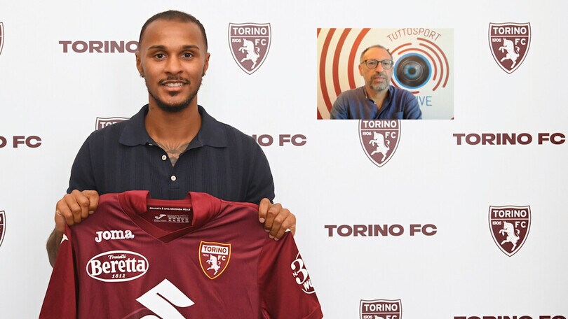 Toro, Radonjic e Lazaro sprint: sabato c'è la Coppa Italia