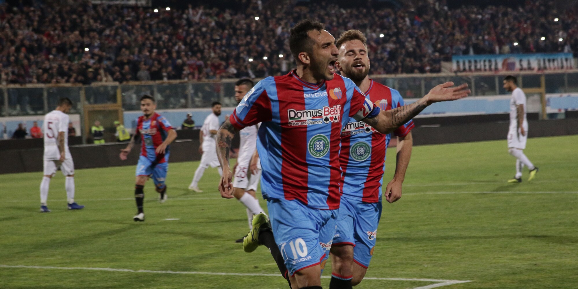 Catania, ok dalla Co.Vi.So.C: parteciperà alla Serie C 2020/21
