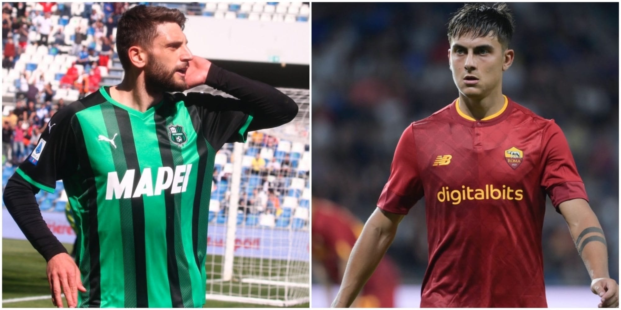 Juve-Sassuolo tutto esaurito. Biglietti in vendita, c'è la Roma di Dybala