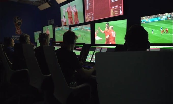 Fuorigioco semiautomatico, il debutto in Supercoppa Europea