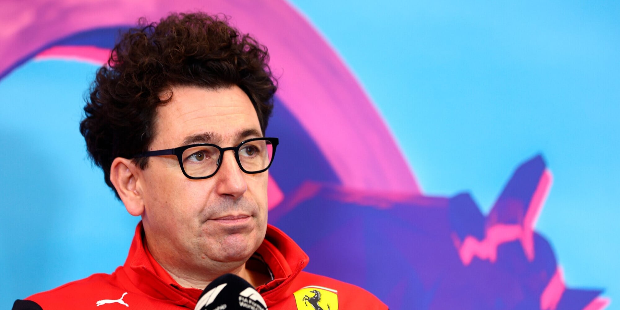 Ferrari, Binotto: "Conosco il potenziale della macchina, per quello sono frustrato"