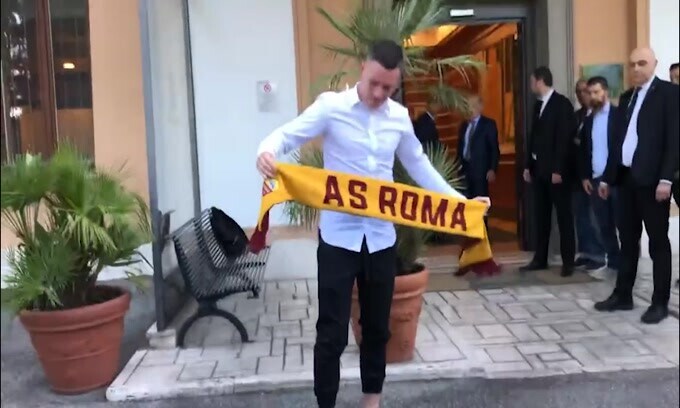 I tifosi del Marsiglia contrari a Veretout