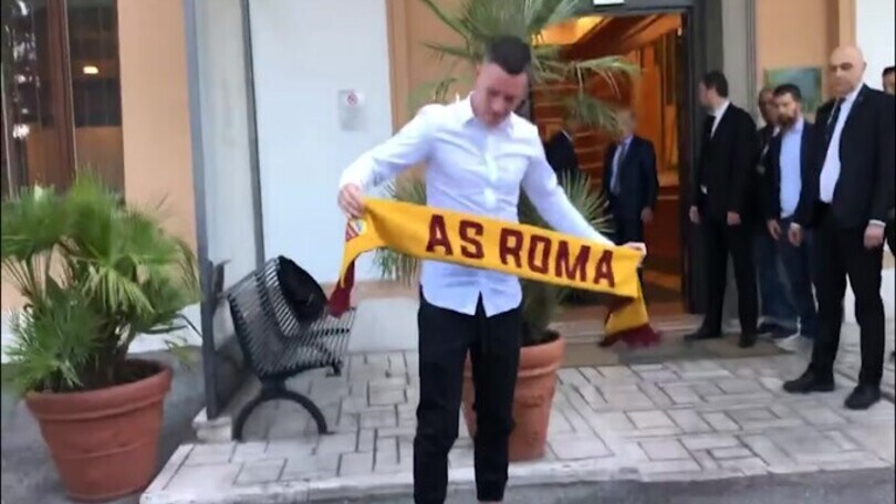 I tifosi del Marsiglia contrari a Veretout