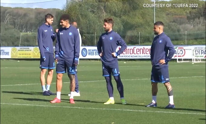 Mertens in trattativa con il Galatasaray