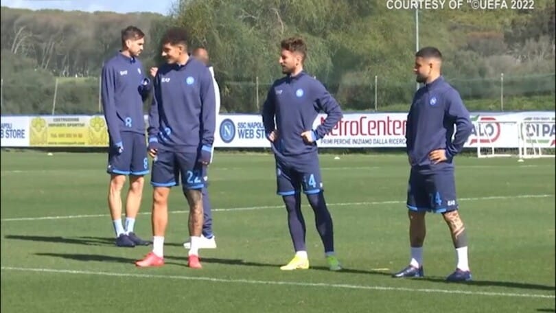 Mertens in trattativa con il Galatasaray