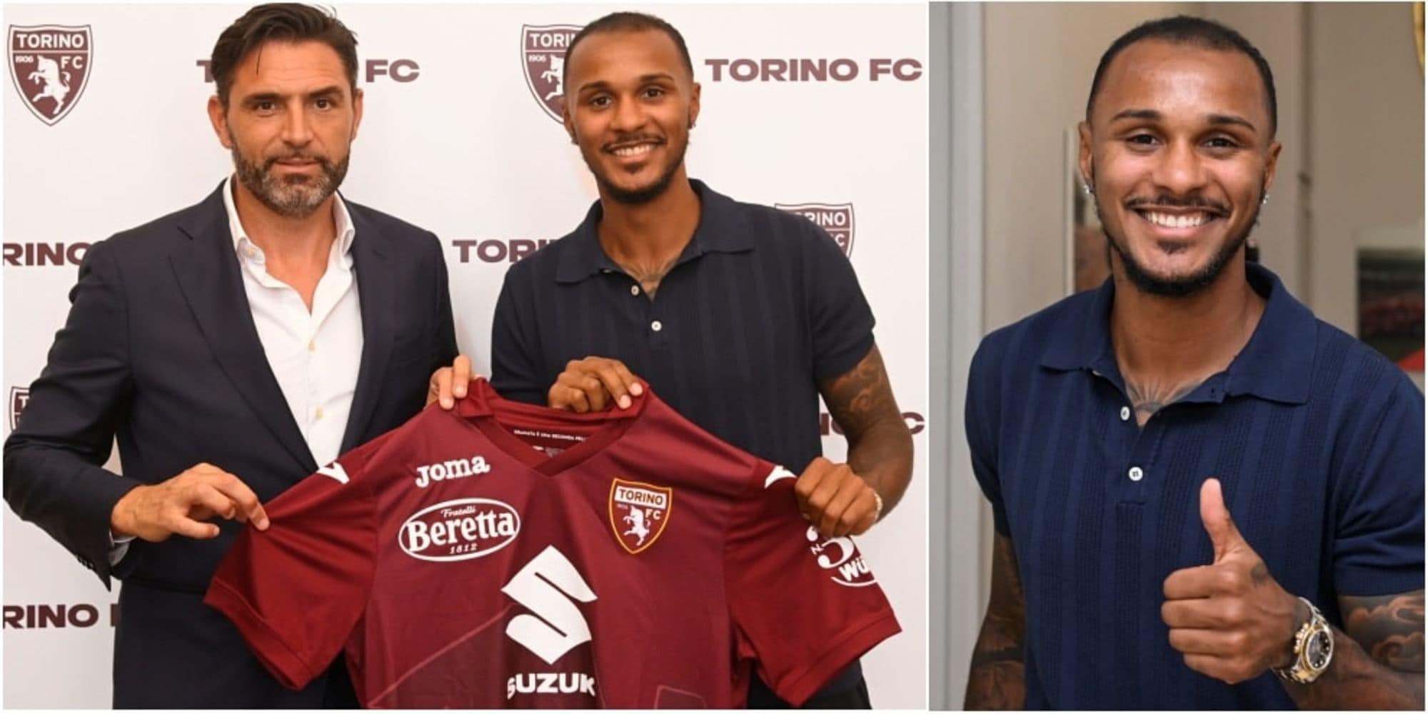 Lazaro, parla l'agente Hagmayr: "Il Toro è la Champions"