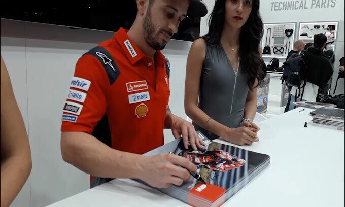 MotoGp, Dovizioso ha deciso di ritirarsi