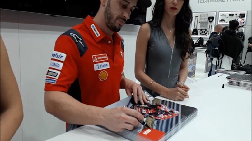 MotoGp, Dovizioso ha deciso di ritirarsi