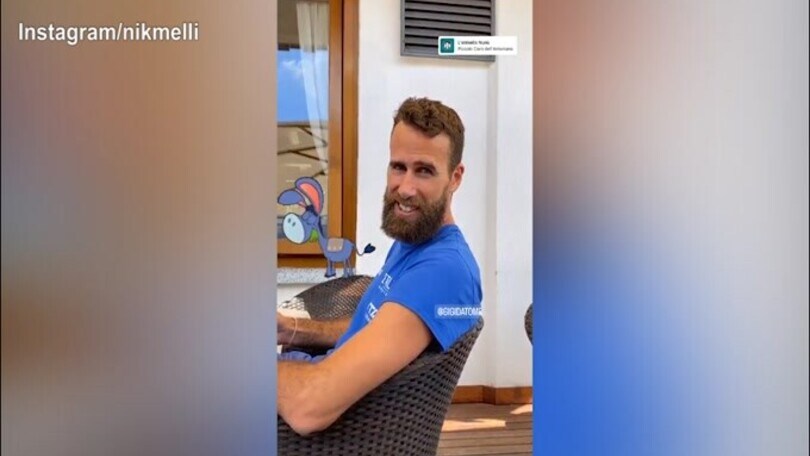 Basket, non manca il buon umore: risate tra Datome e Melli