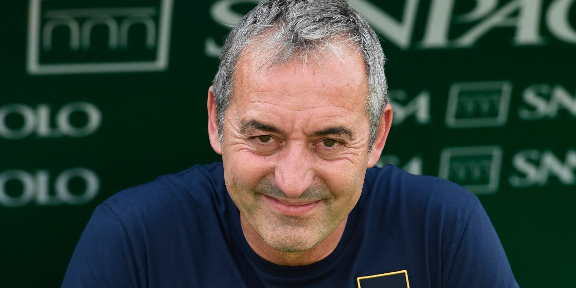 Giampaolo: "Sampdoria pronta per la Coppa Italia"