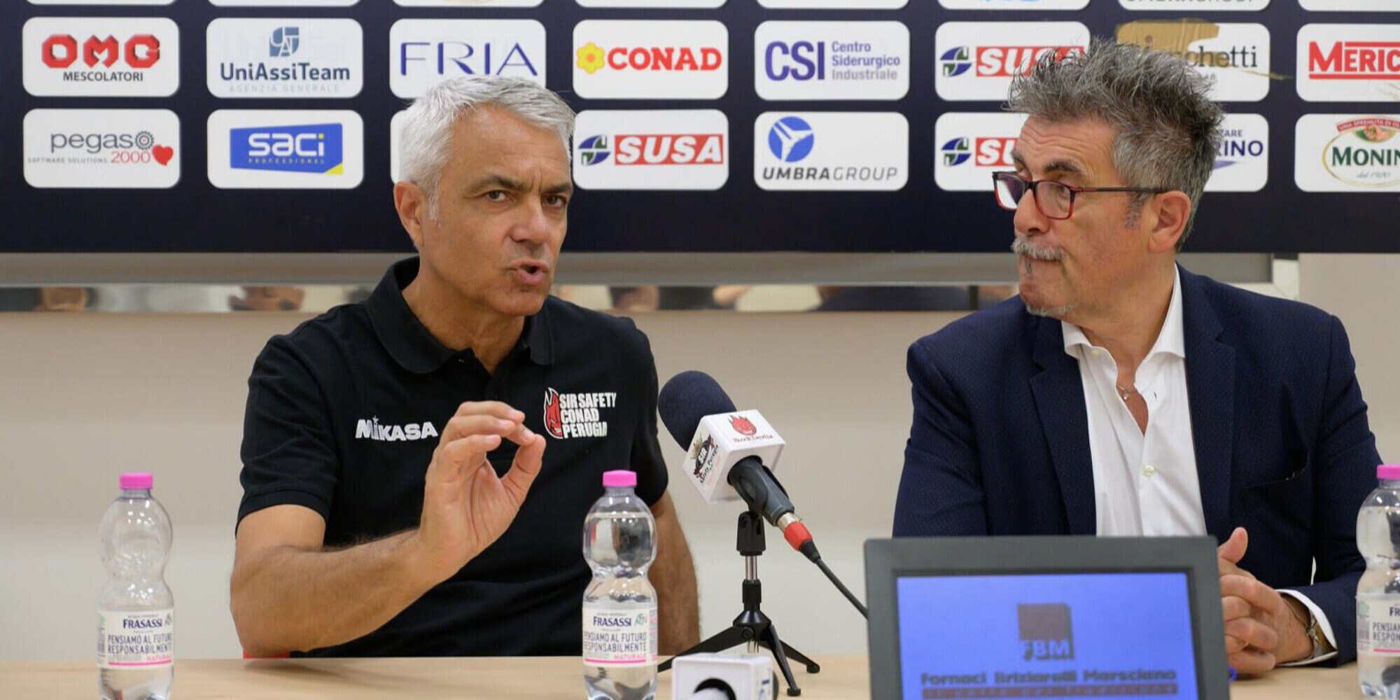 Volley, Anastasi e la grande sfida Perugia