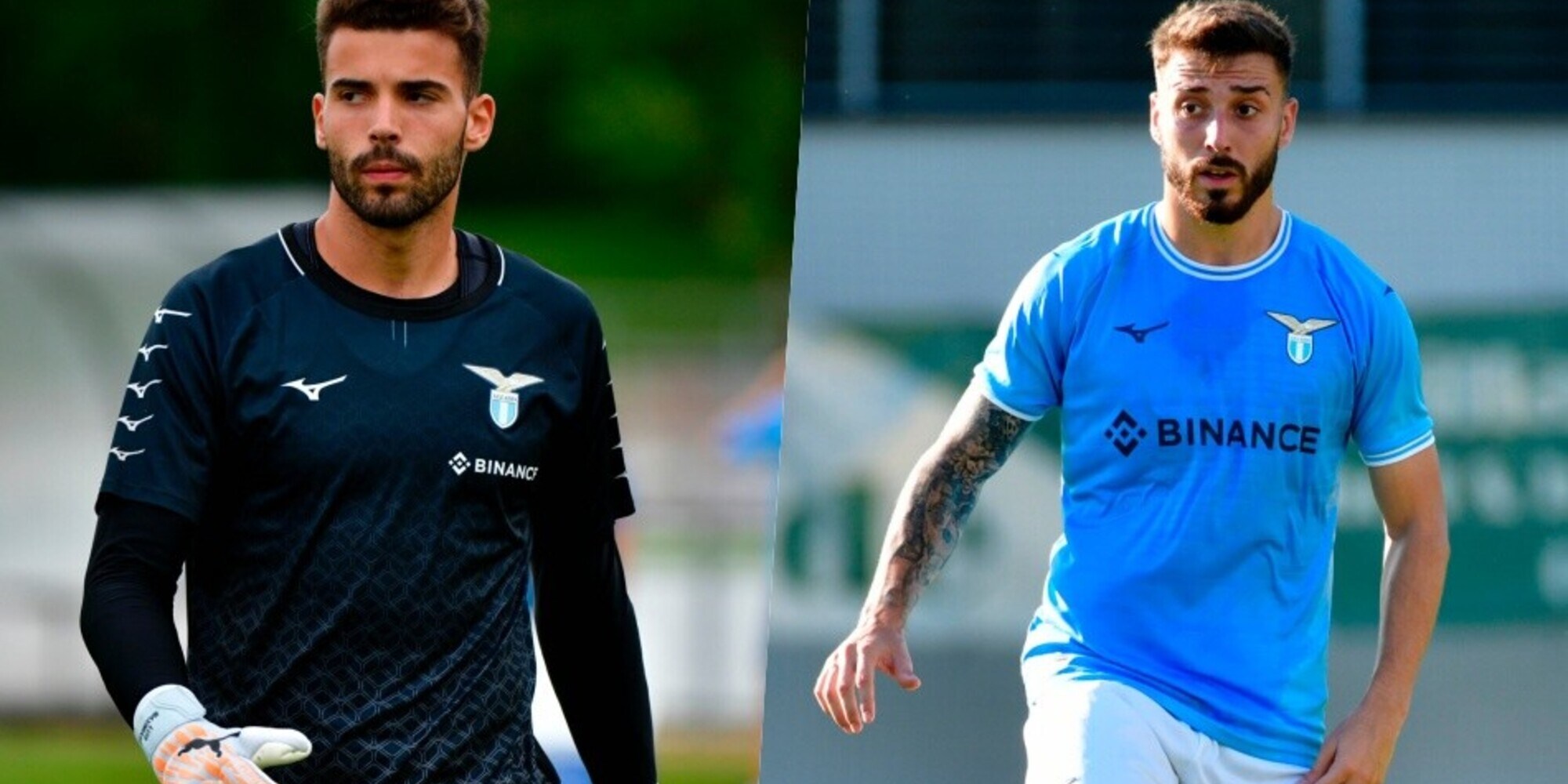 Lazio, Maximiano e Gila: "Vogliamo diventare grandi in questa squadra"