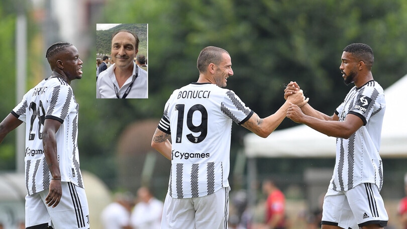 Cirio: «Speriamo in un po’ di buona sorte, Muriel mi piace»