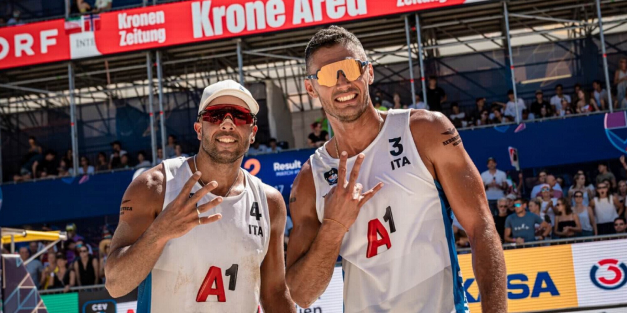 Nations Cup-A1 2022: ltalia impresa contro la Norvegia