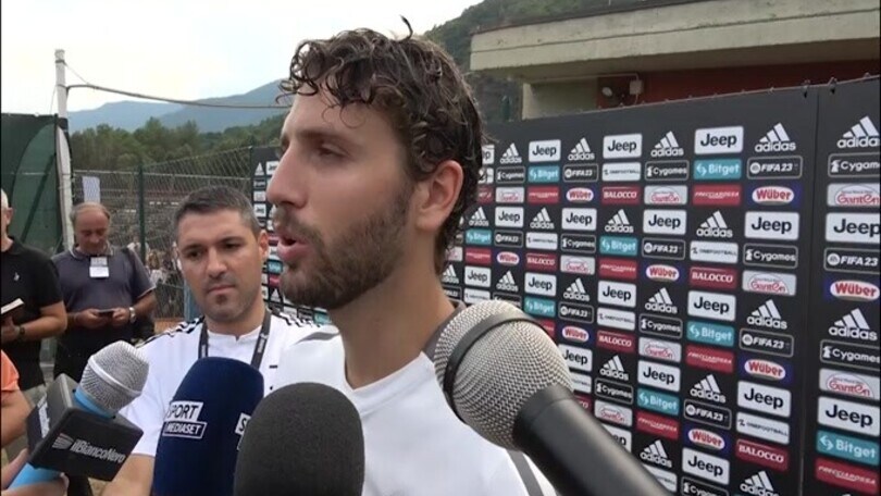 La carica di Locatelli: "Vogliamo dominare i match"