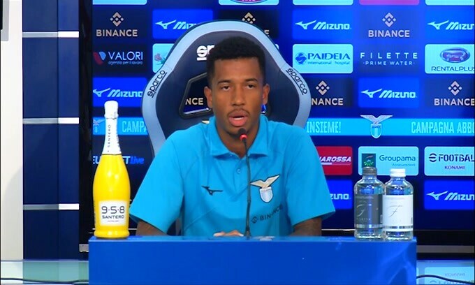 Marcos Antonio: "Sono a disposizione di Sarri"