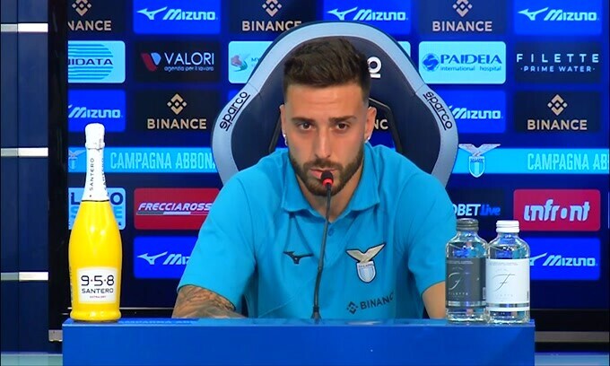 Gila: "Ho deciso io di venire alla Lazio"